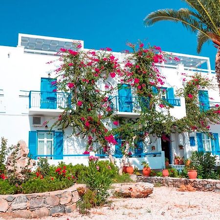 Pension Askas アイージャリ エクステリア 写真