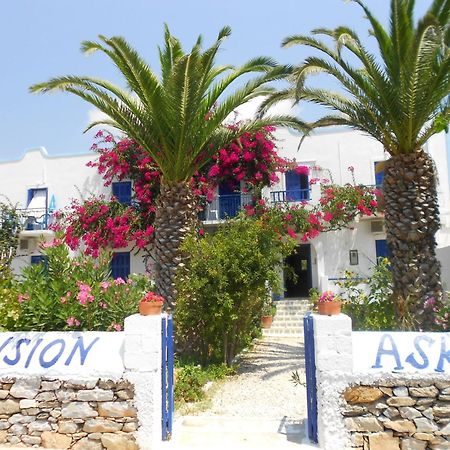 Pension Askas アイージャリ エクステリア 写真