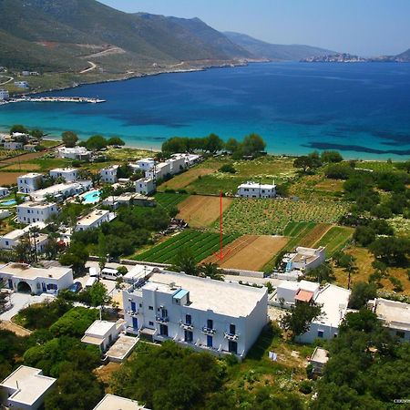 Pension Askas アイージャリ エクステリア 写真