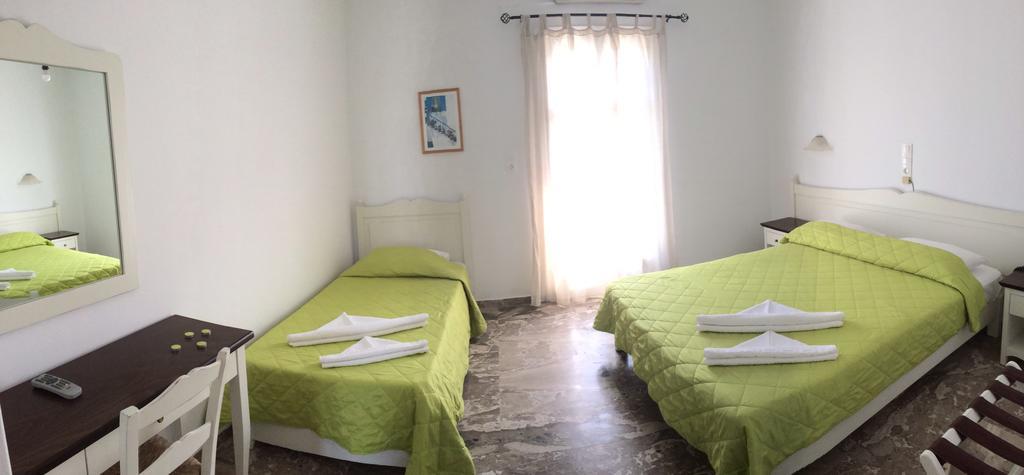 Pension Askas アイージャリ 部屋 写真